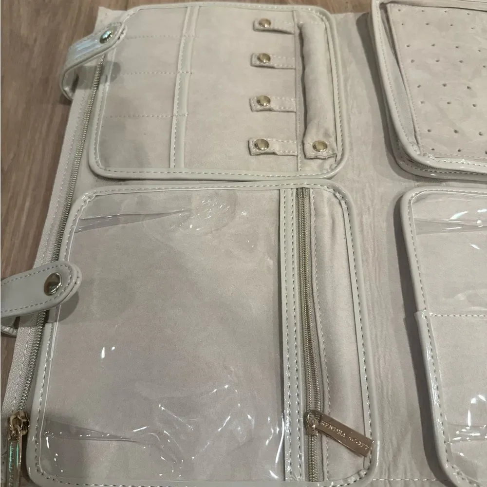 Kendra Scott Gold Large Jewelry Organizer